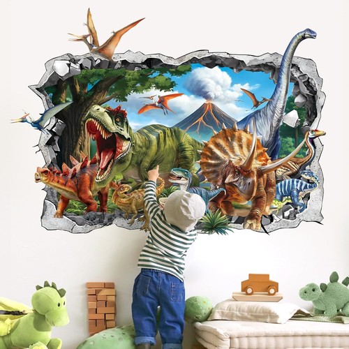 Wandsticker dinosaurier xxl - wandsticker,