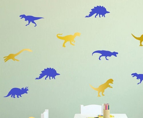 Aufkleber dinosaurier diy - aufkleber,