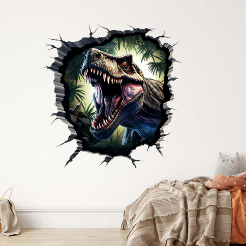 Wandtattoo dinosaurier - wandtattoo,