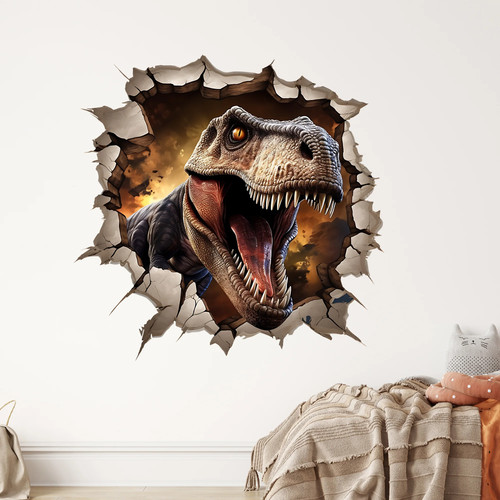 Wandtattoo dinosaurier - wandtattoo,