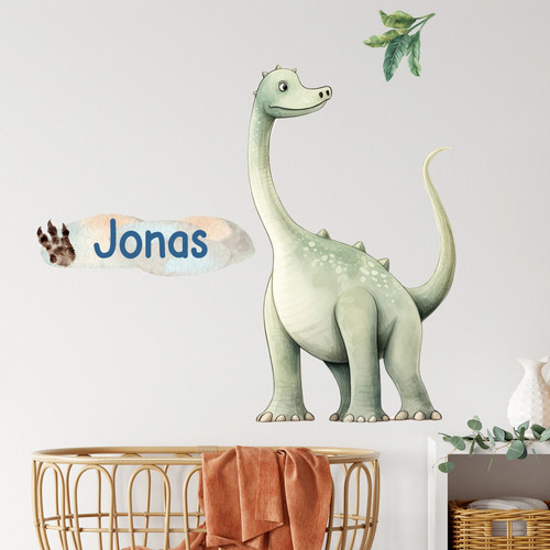 Wandtattoo dinosaurier - wandtattoo,