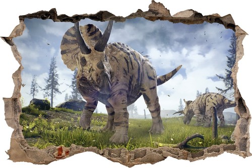 Wandtattoo dinosaurier - wandtattoo,
