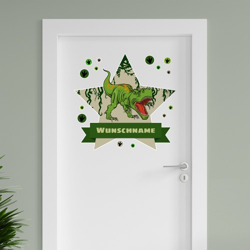 Türaufkleber wandtattoo - türaufkleber,