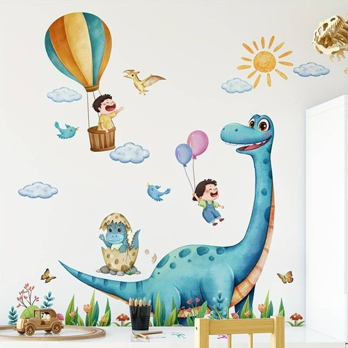 Wandtattoo dinosaurier dino - dinosaurier,