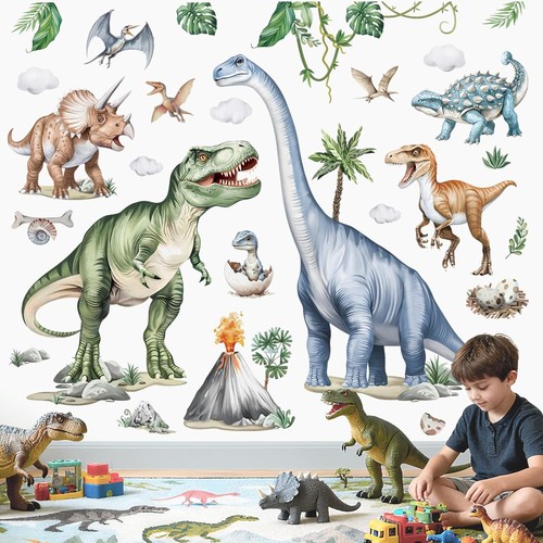 Wandtattoo dinosaurier xxl - wandtattoo,
