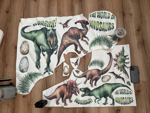 Dinosaurier wandtattoo für - wandtattoo,