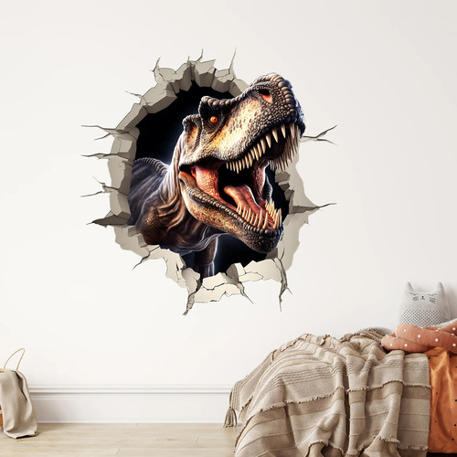 Wandtattoo tyrannosaurus rex - wandtattoo,