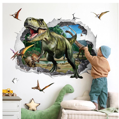 Wandtattoo dinosaurier xxl - dinosaurier,