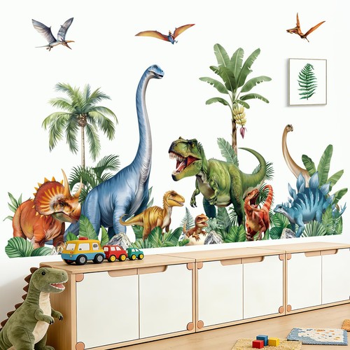 Wandtattoo dinosaurier xxl - dinosaurier,