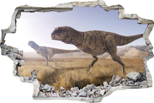 Wandtattoo dinosaurier - wandtattoo,