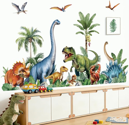 Wandtattoo dinosaurier xxl - wandtattoo,