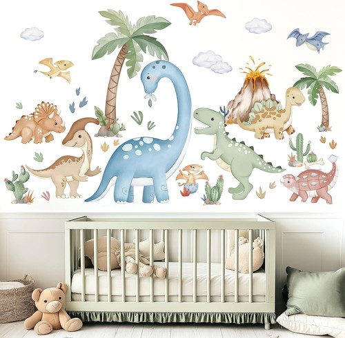 Wandtattoo dinosaurier xxl - wandtattoo,