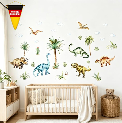 Kinderzimmer wandtattoo - kinderzimmer,