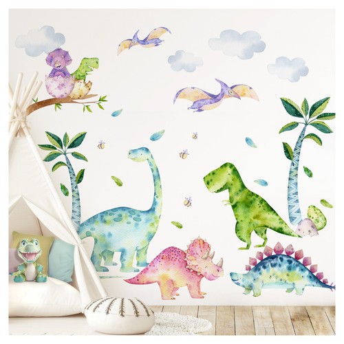 Xxl wandsticker dinosaurier - wandsticker,