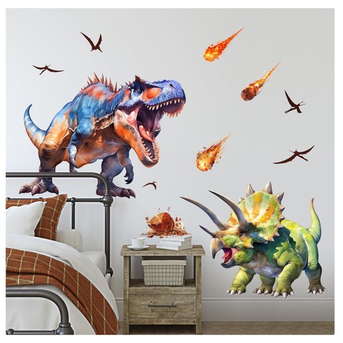 Wandtattoo dinosaurier tiere - wandtattoo, dinosaurier-tiere