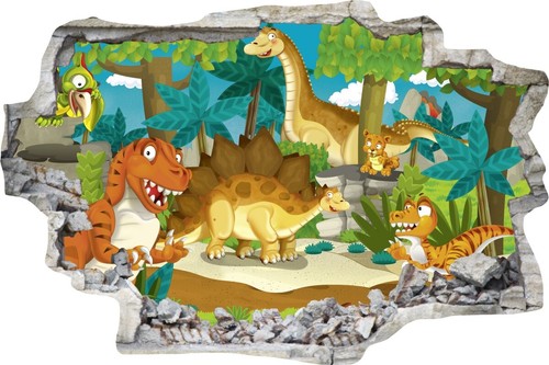 Wandtattoo kindermotiv - wandtattoo,