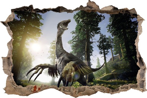 Wandtattoo dinosaurier dino - wandtattoo,