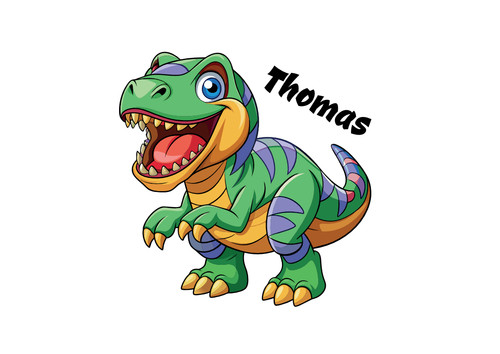 Dino wandtattoo auto - dino, /