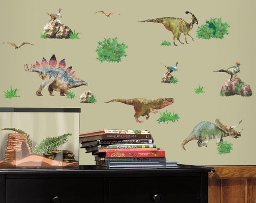 Roommates dinosaurier - dinosaurier, |