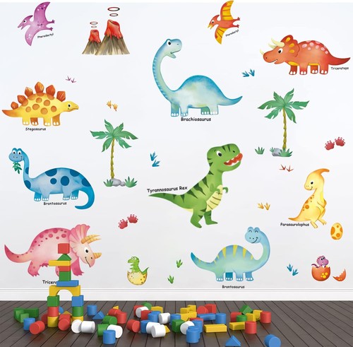 Wandsticker dinosaurier - wandsticker,