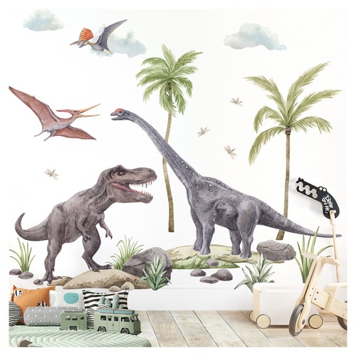 Wandtattoo xxl dinosaurier - xxl,