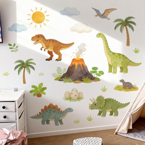 Für kinderzimmer dinosaurier - kinderzimmer,