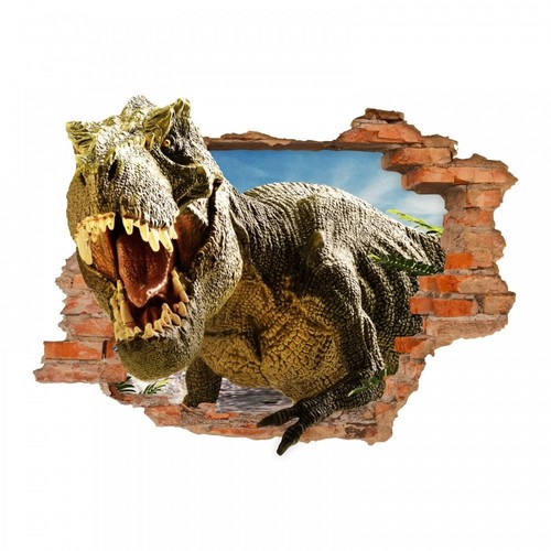 Nikima 116 wandtattoo t rex - wandtattoo, t-rex